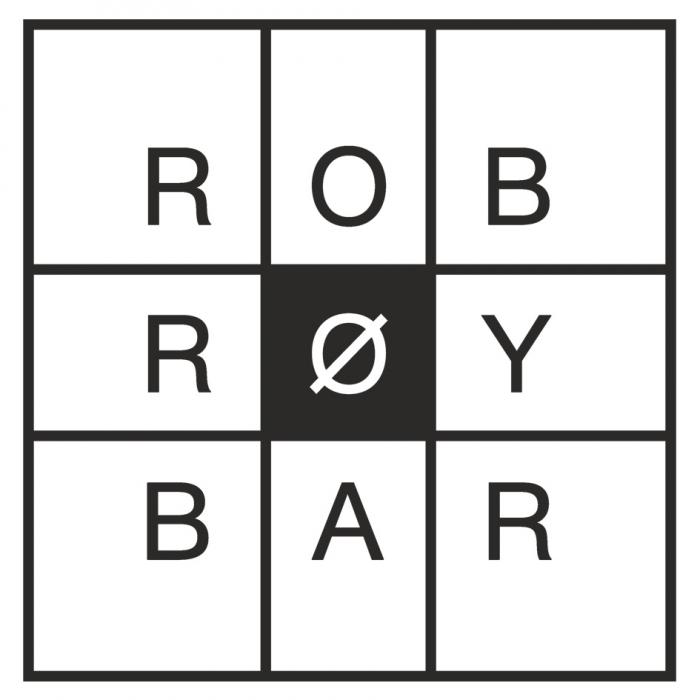 ROB ROY BARBAR