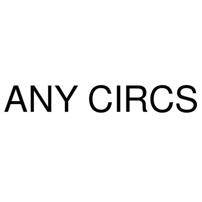 ANY CIRCSCIRCS