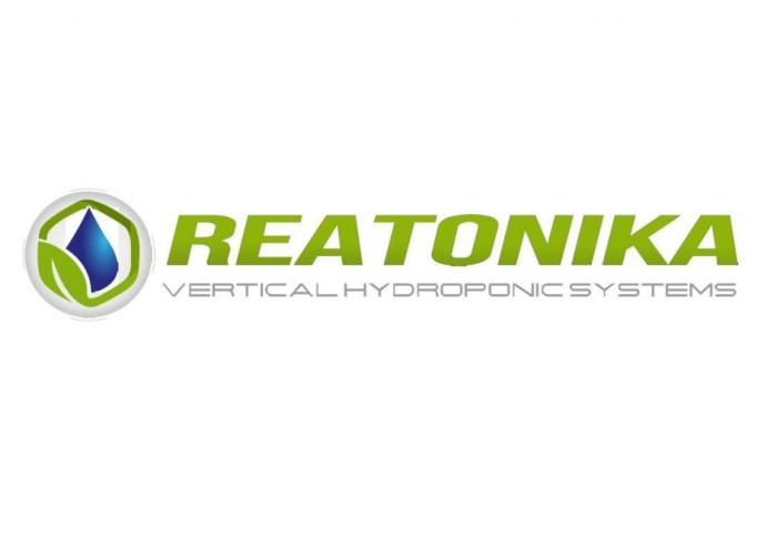 REATONIKA VERTICAL HYDROPONIC SYSTEMSSYSTEMS