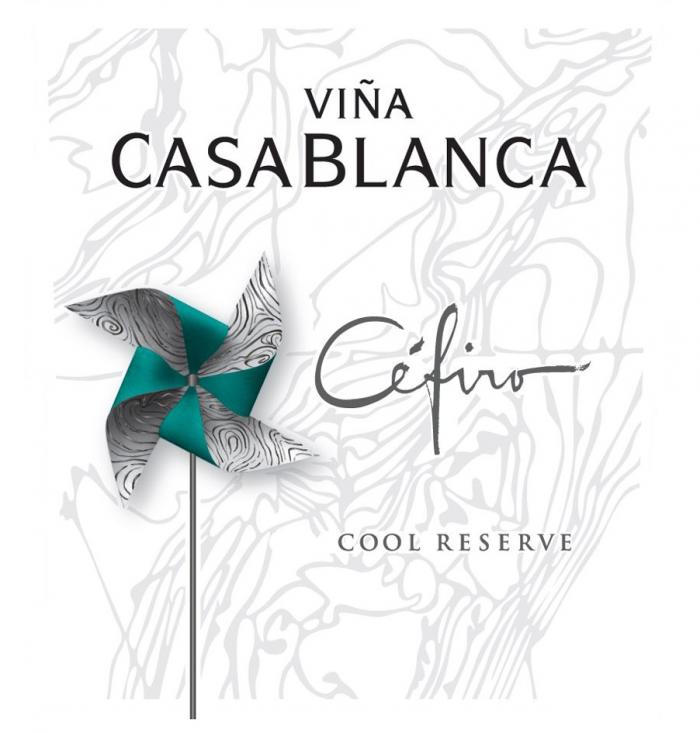 VINA CASABLANCA CEFIRO COOL RESERVERESERVE