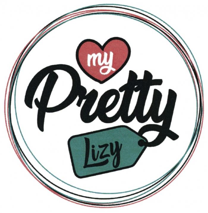 MY PRETTY LIZYLIZY