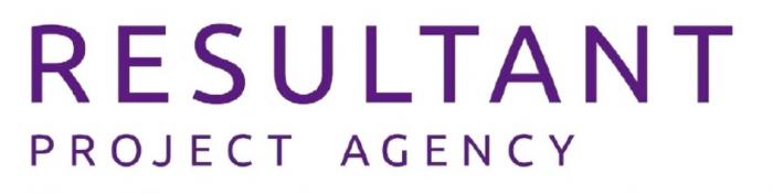 RESULTANT PROJECT AGENCYAGENCY