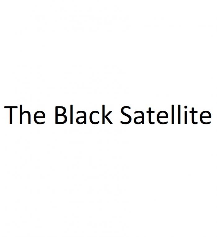 THE BLACK SATELLITESATELLITE