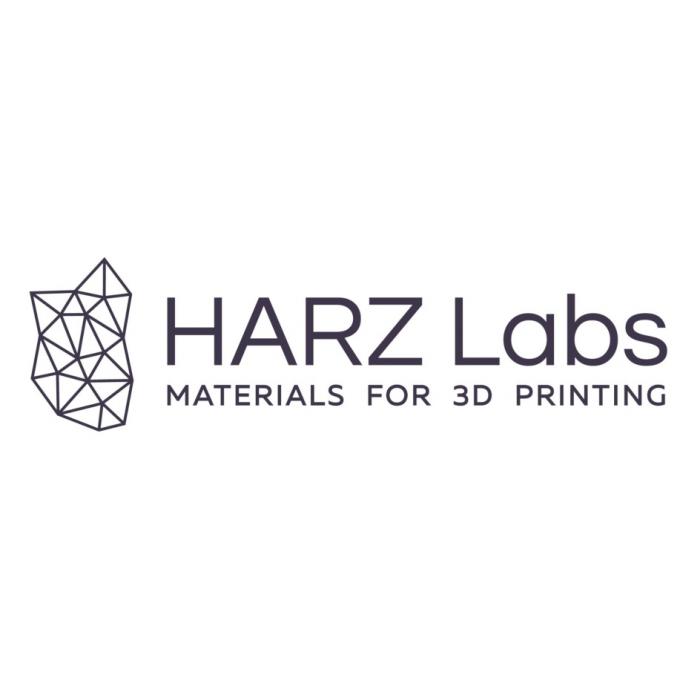 HARZ LABS MATERIALS FOR 3D PRINTINGPRINTING