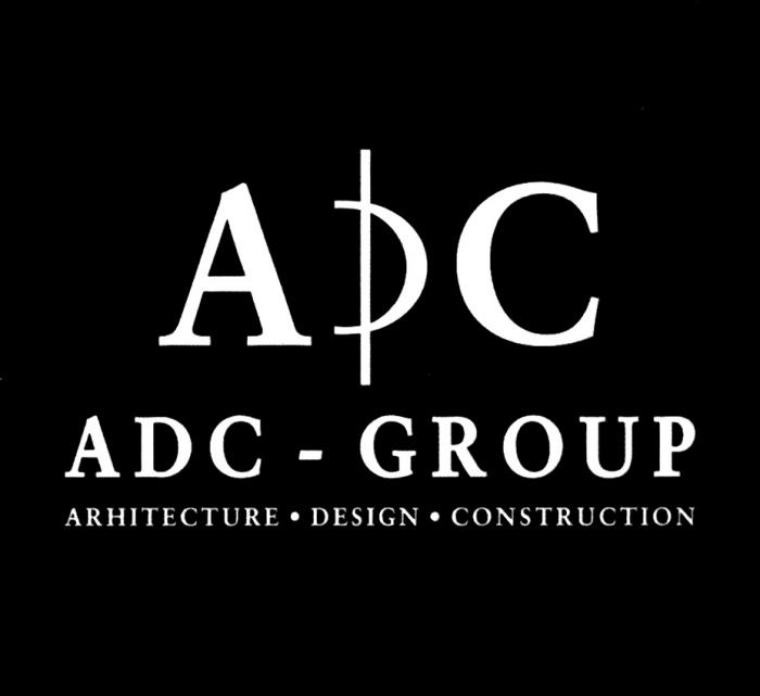 ADC ADC-GROUP ARHITECTURE DESIGN CONSTRUCTIONCONSTRUCTION