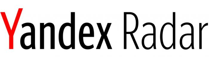 YANDEX RADARRADAR