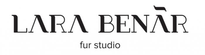 LARA BENAR FUR STUDIOSTUDIO