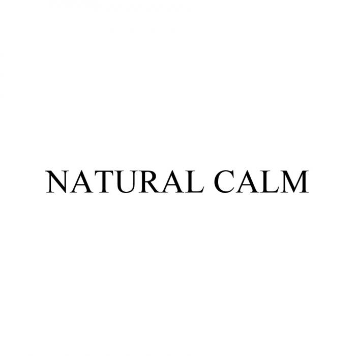 NATURAL CALMCALM