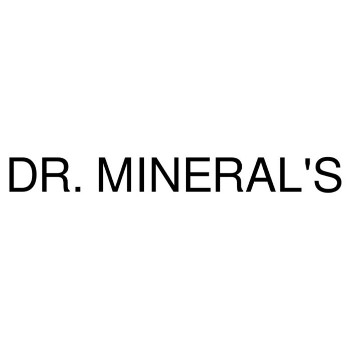 DR.MINERALSDR.MINERAL'S