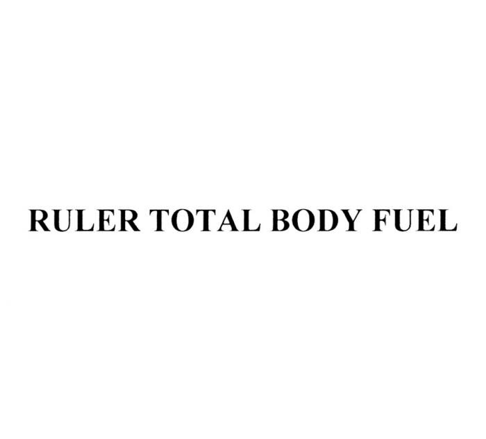 RULER TOTAL BODY FUELFUEL