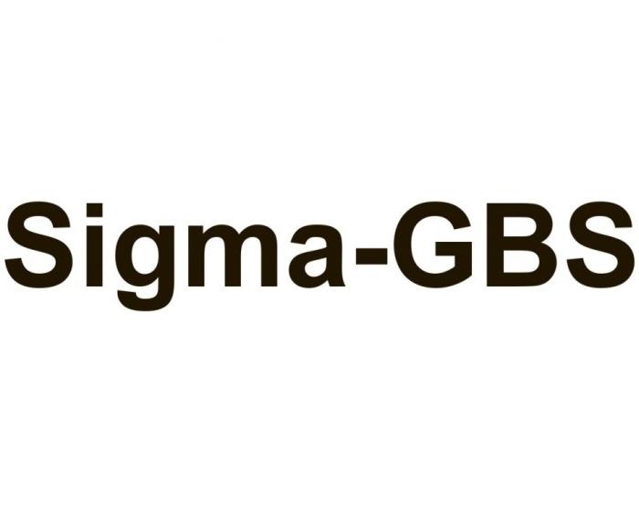 SIGMA-GBSSIGMA-GBS