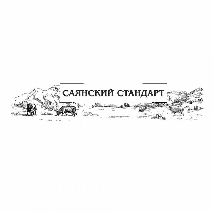 САЯНСКИЙ СТАНДАРТСТАНДАРТ