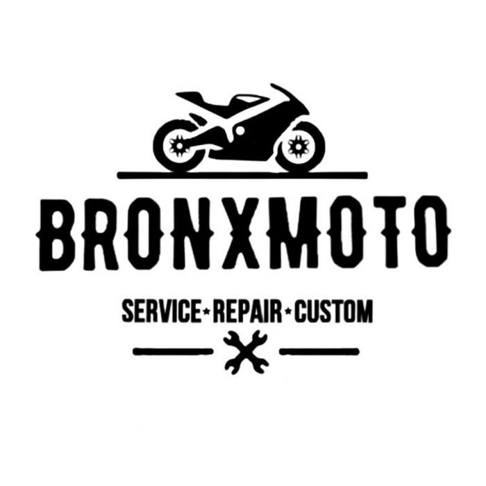 BRONXMOTO SERVICE REPAIR CUSTOMCUSTOM