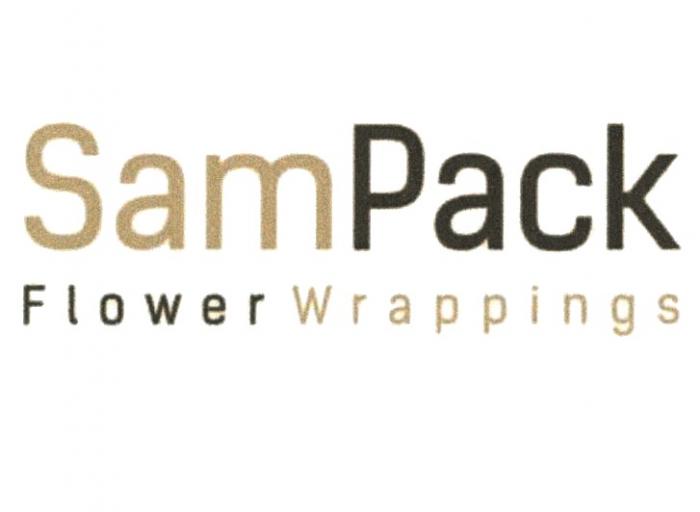 SAMPACK FLOWER WRAPPINGSWRAPPINGS