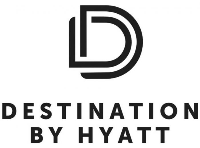 D DESTINATION BY HYATTHYATT