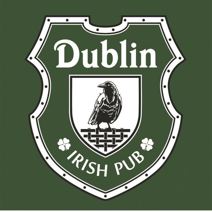 DUBLIN IRISH PUBPUB