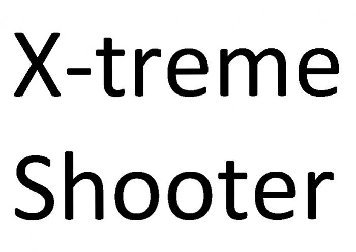 X-TREME SHOOTERSHOOTER
