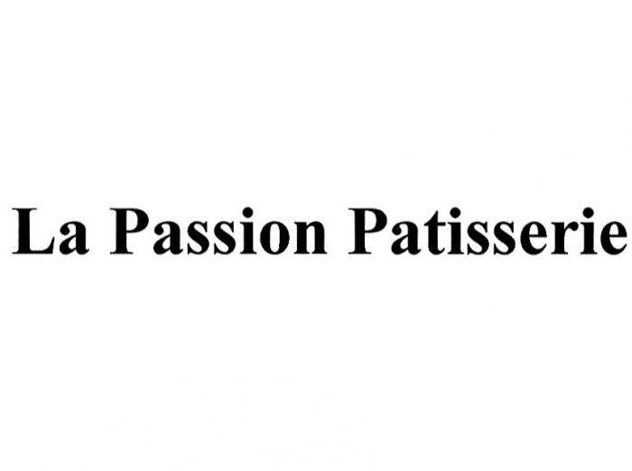 LA PASSION PATISSERIEPATISSERIE