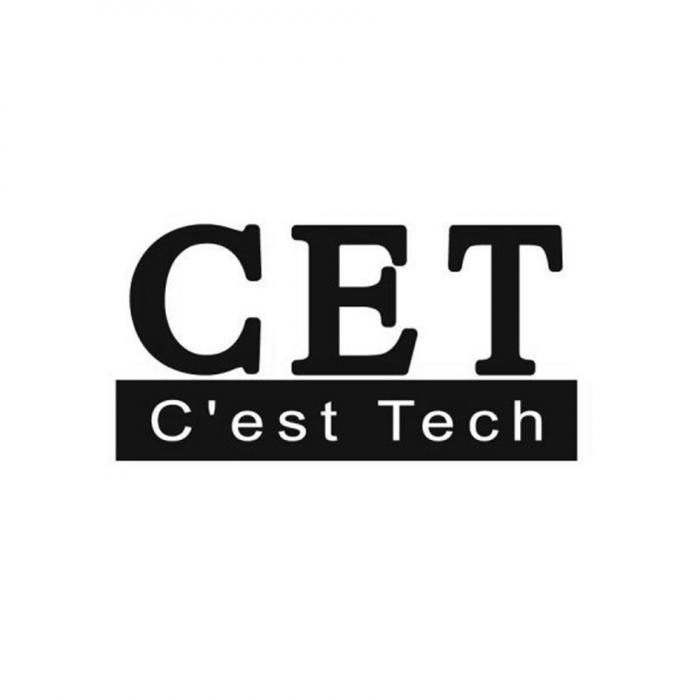 CET CEST TECHC'EST TECH