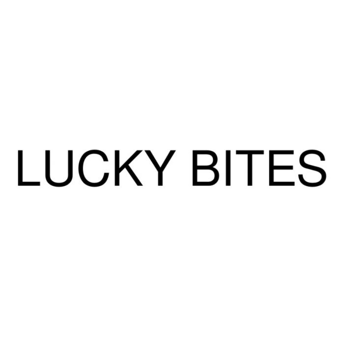 LUCKY BITESBITES