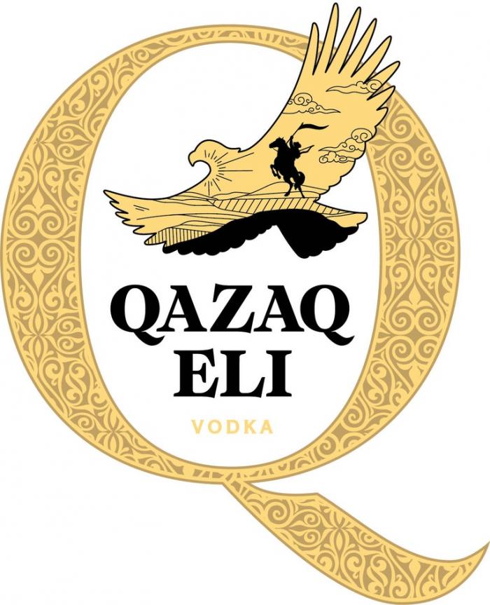 QAZAQ ELI VODKAVODKA