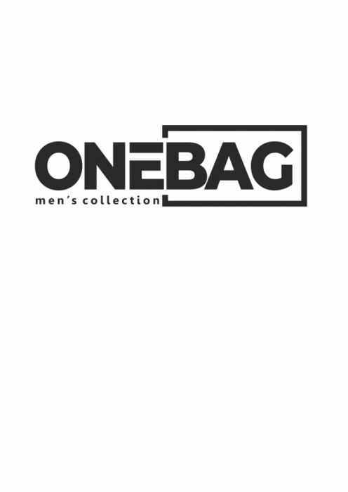 ONEBAG MEN`S COLLECTIONCOLLECTION