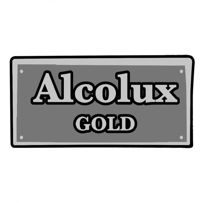 ALCOLUX GOLDGOLD