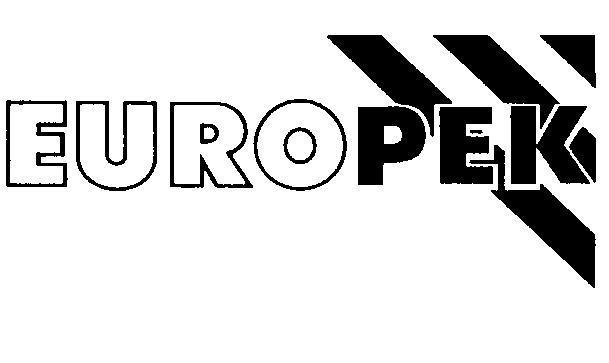 EUROPEK EURO PEK