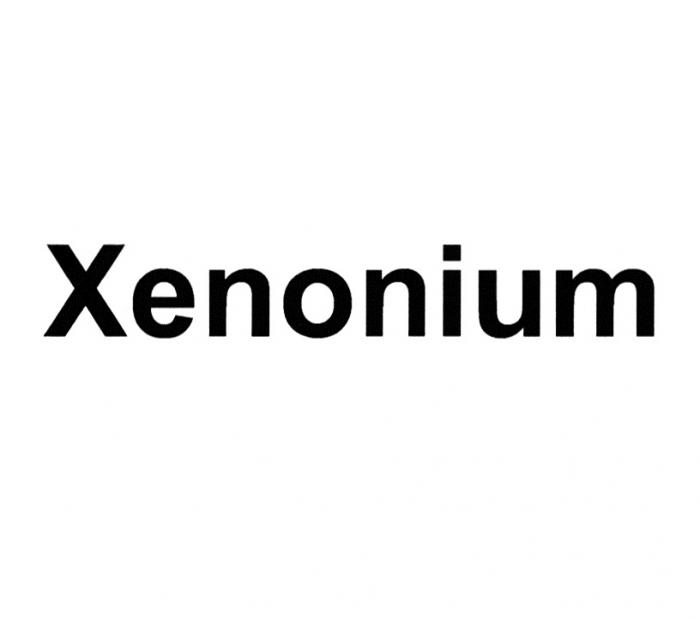 XENONIUMXENONIUM