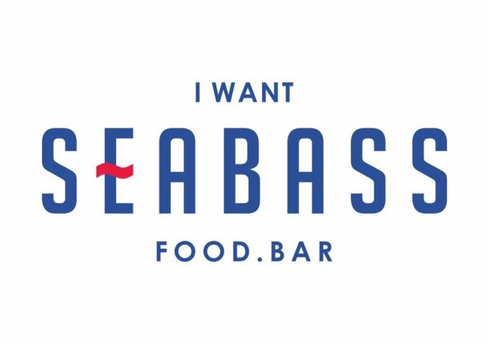 I WANT SEABASS FOOD BARBAR