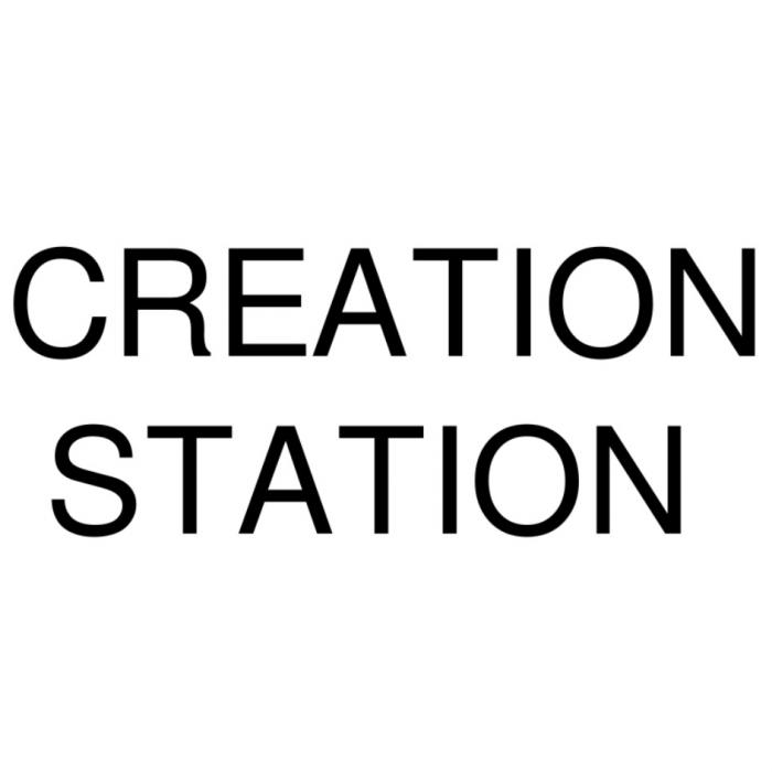 CREATION STATIONSTATION