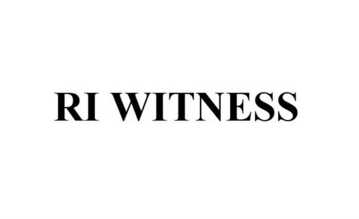 RI WITNESSWITNESS