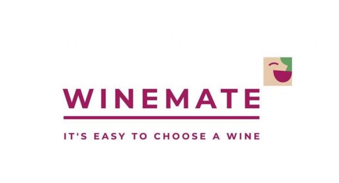 WINEMATE ITS EASY TO CHOOSE A WINEIT'S WINE