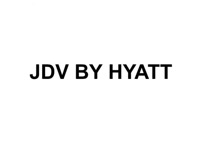 JDV BY HYATTHYATT