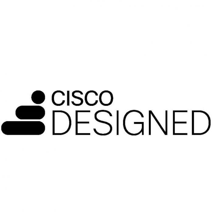 CISCO DESIGNEDDESIGNED