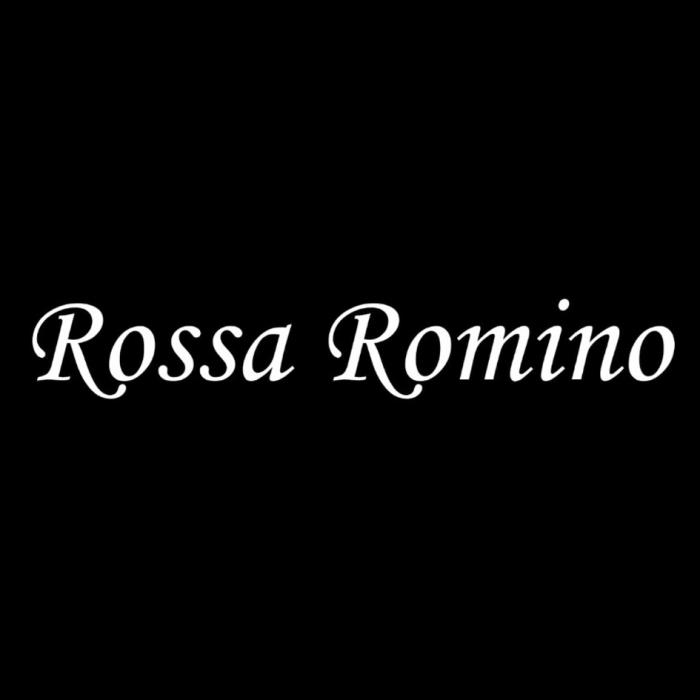 ROSSA ROMINOROMINO