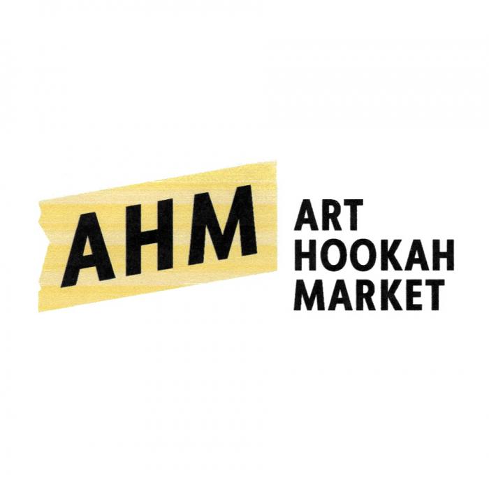 AHM ART HOOKAH MARKETMARKET