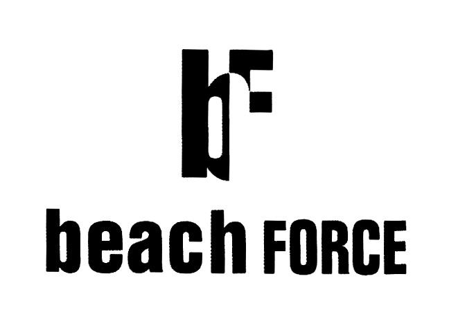 BF BEACH FORCEFORCE