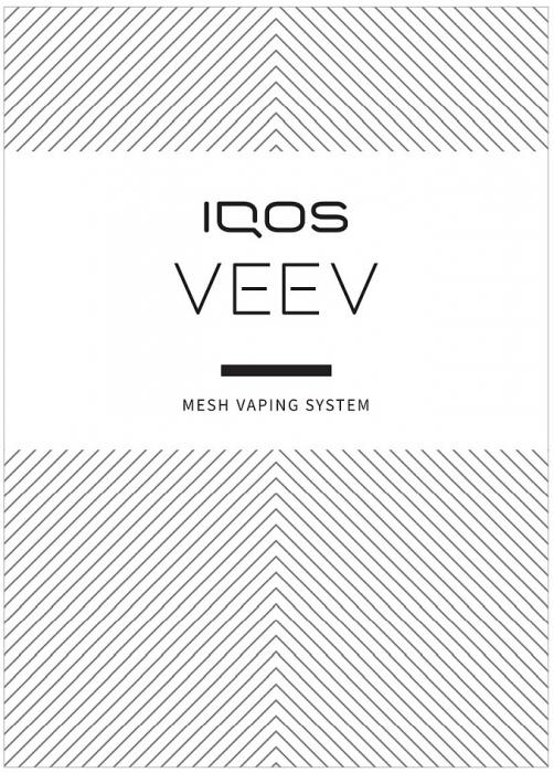 IQOS VEEV MESH VAPING SYSTEM