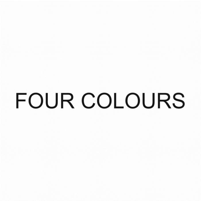 FOUR COLOURS