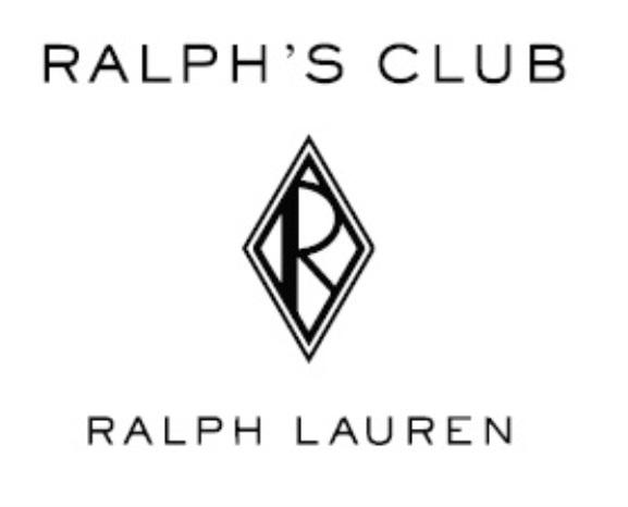 RALPHS CLUB RALPH LAUREN