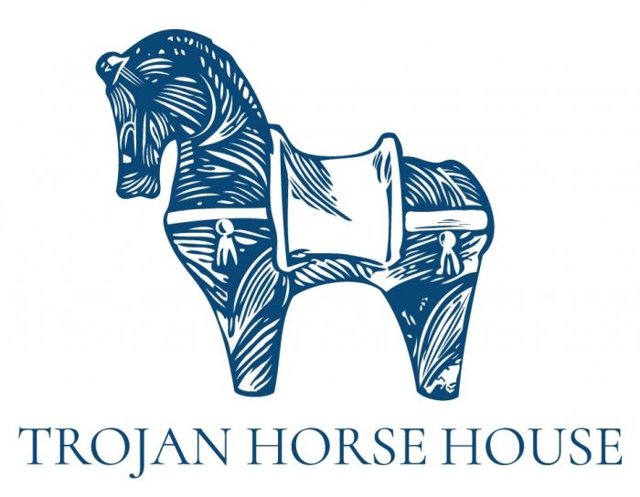 TROJAN HORSE HOUSEHOUSE