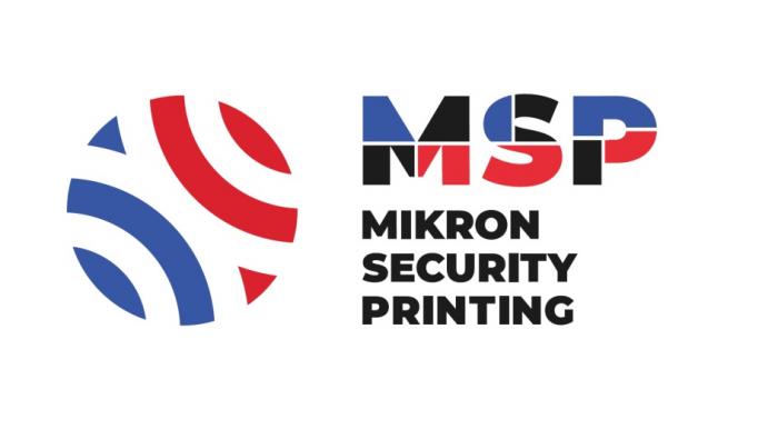 MSP MIKRON SECURITY PRINTINGPRINTING