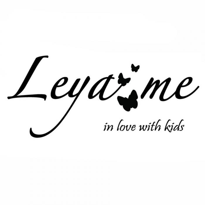 LEYA ME IN LOVE WITH KIDSKIDS