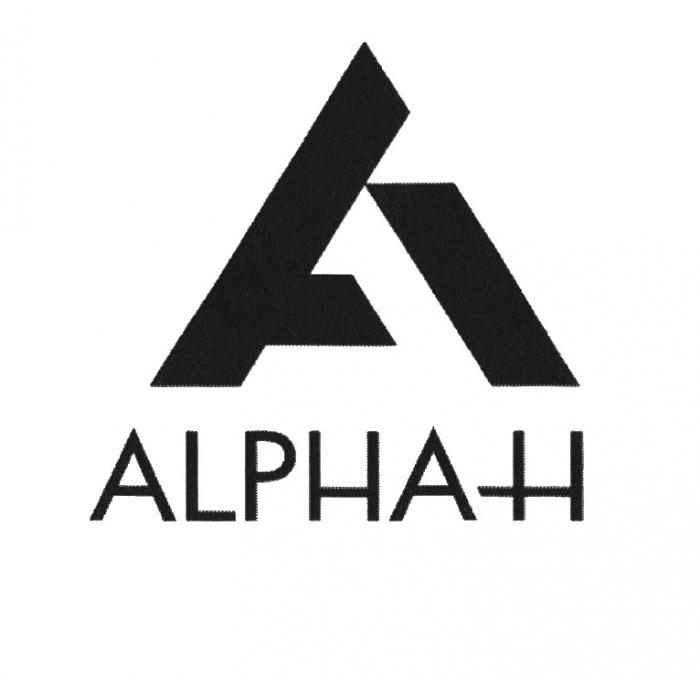 ALPHA-HALPHA-H