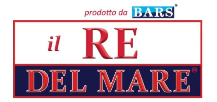 IL RE DEL MARE PRODOTTO DA BARSBARS