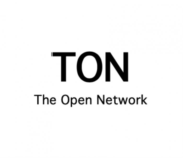 TON THE OPEN NETWORKNETWORK