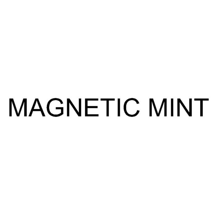 MAGNETIC MINTMINT