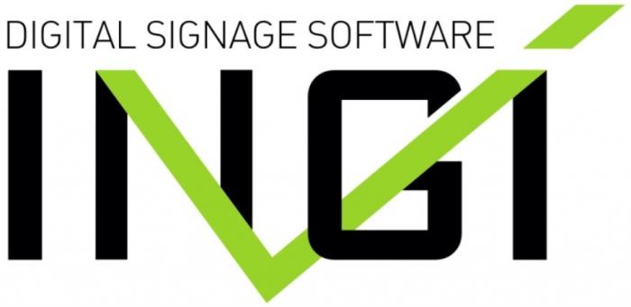 INGI DIGITAL SIGNAGE SOFTWARESOFTWARE