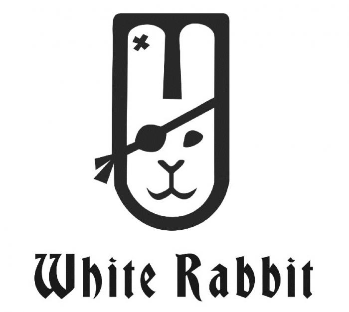 WHITE RABBITRABBIT